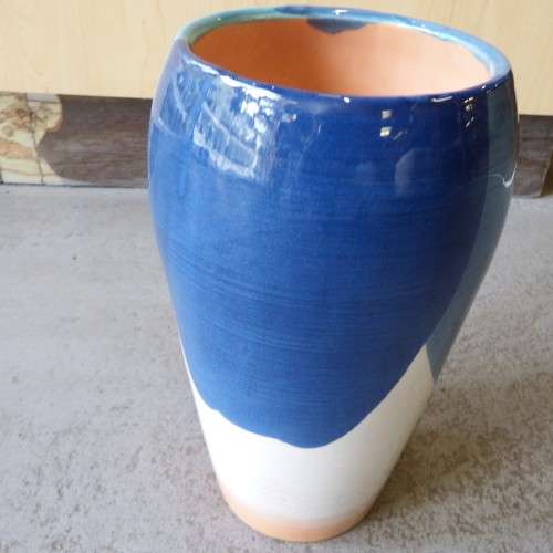 Portuguese made flower vase @Home - Height: 24.5cm