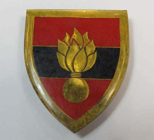 SADF School of Engineers shoulder flash