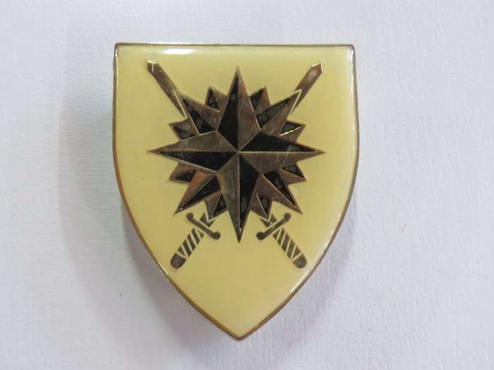 SADF Special Forces HQ Recce flash