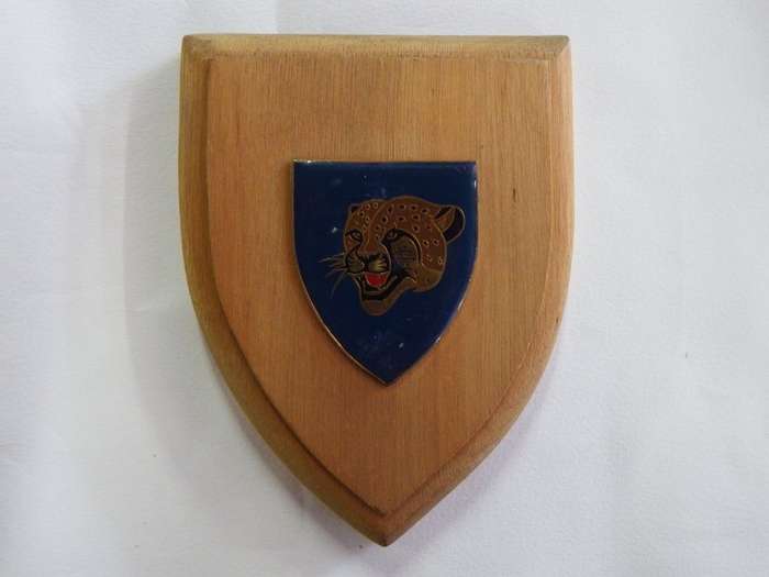 SADF Bethal Commando plaque