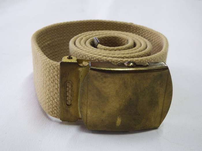 SADF Nutria stepouts belt