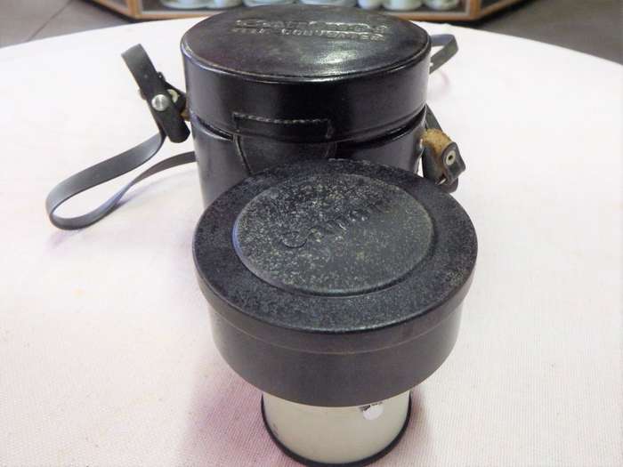 Canon C-8 Tele Converter 1.6X lens - Some haze