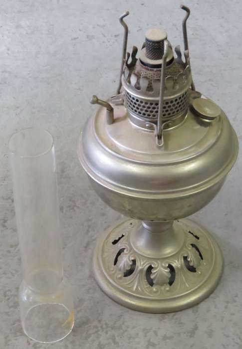 Vintage Rex Kerosene lantern