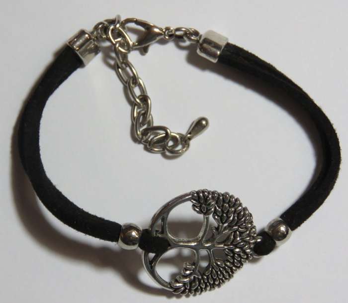 Vintage Tree of life bracelet