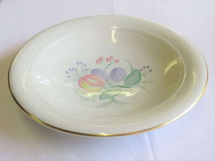 Rosenthal German fruit bowl