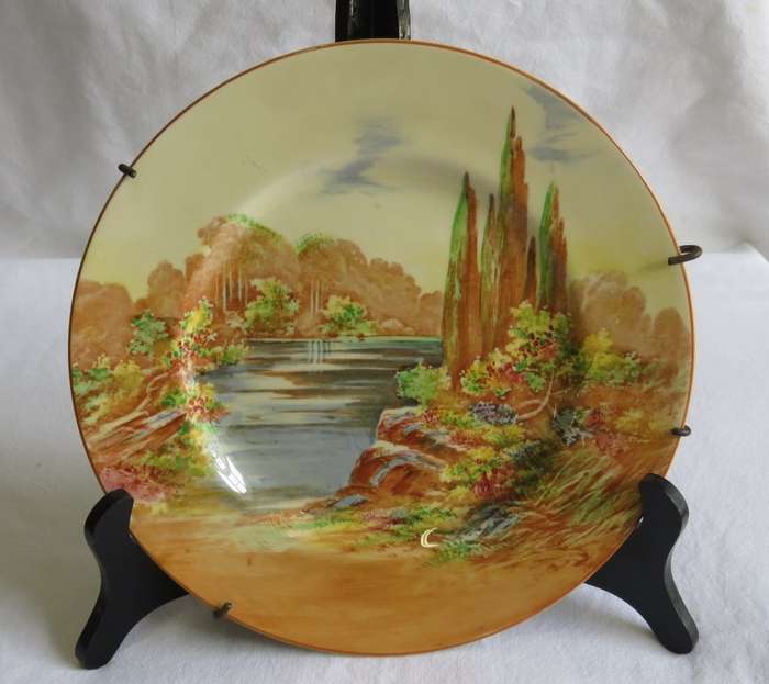 Royal Doulton `Woodley dale` plate