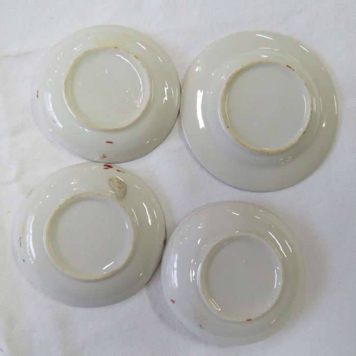 Vintage doll house tea set