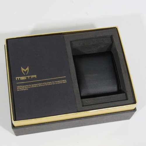 MSTR Meister watch box - Empty