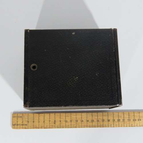 Vintage Kodak No. 2A Brownie box camera