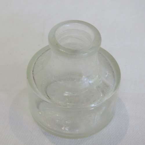 Higgins drawing ink bottle