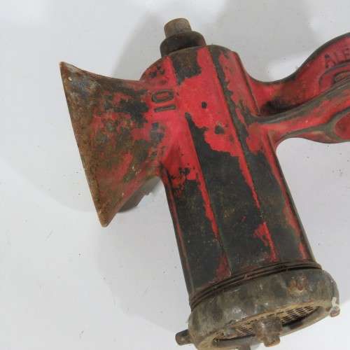 Vintage Alexanderwerk no.10 meat grinder - No handle