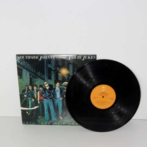 Southside Johnny and the Asbury Jukes LP Vinyl record