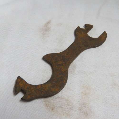 Lot of 3 vintage spanners