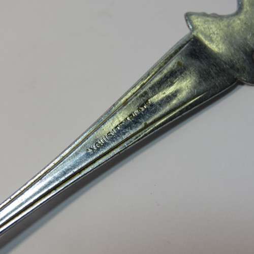 1937 Coronation spoon - George 6