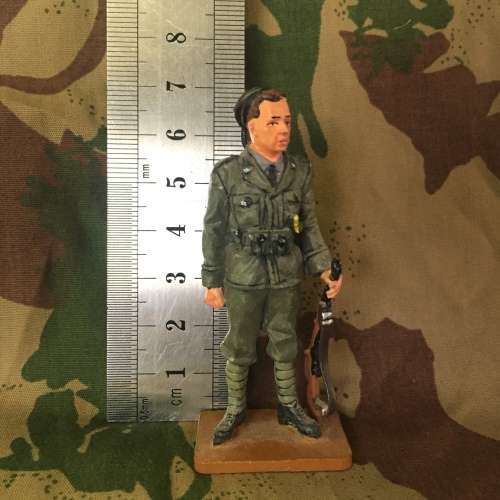 WW1 Italy 1917 Infantry lead soldier - DelPrado collection