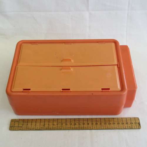 Vintage doll`s furniture - Original Barbie clothing cabinet