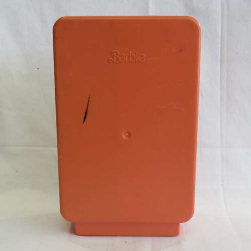 Vintage doll`s furniture - Original Barbie clothing cabinet