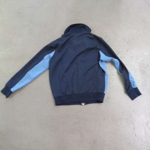 SA Air Force Gymnasium tracksuit jacket with Chris Jansen Bergwedloop badge - Armpit to Armpit: 57cm