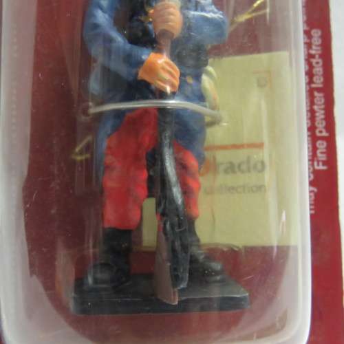DelPrado 1914 French Foreign Legion Legionnaire lead soldier - Still sealed