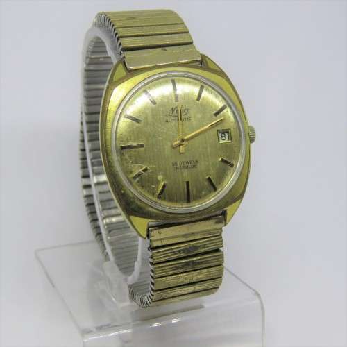 Vintage Nibo Automatic mens watch - Working