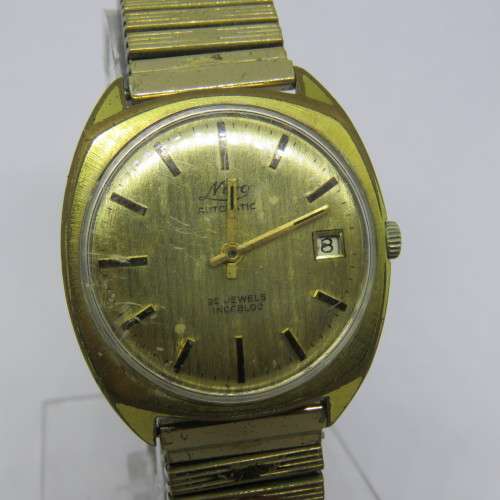 Vintage Nibo Automatic mens watch - Working