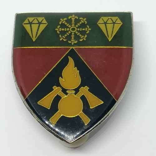 1 SWA Enigneer regiment pocket flash