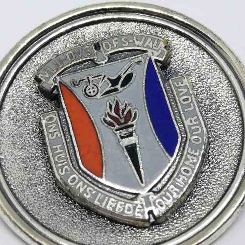 Vintage Free state Women`s Agricultural Union badge