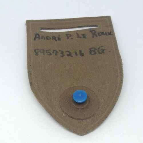 SADF Eastern Province command maintenance unit tupperware flash
