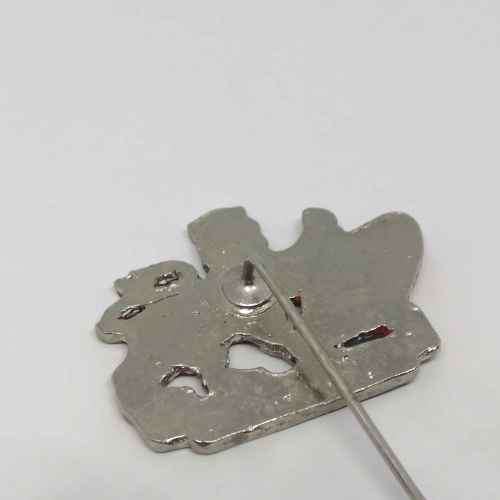 Vintage Lions Rugby tour stick pin badge