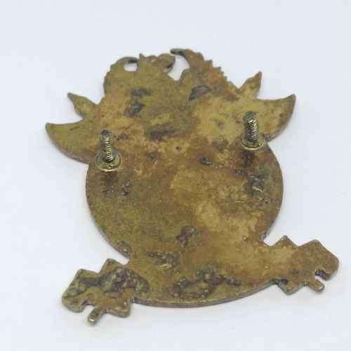 SA Civil Defence cap badge