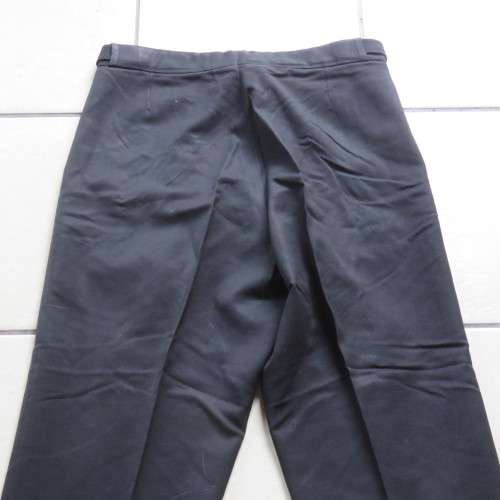 SA Navy Commander uniform blazer and trousers - Sizes in description below