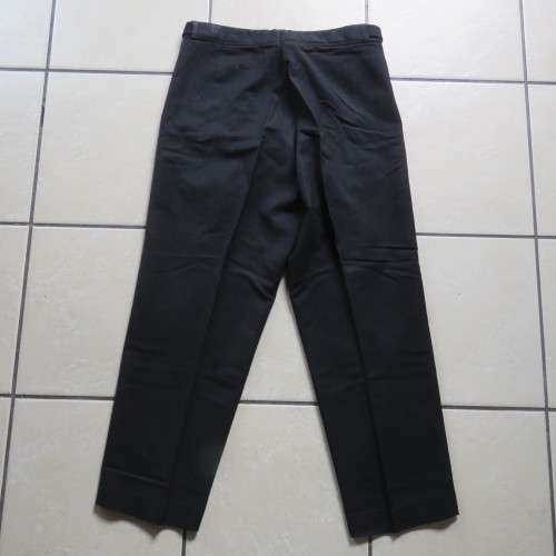 SA Navy Commander uniform blazer and trousers - Sizes in description below