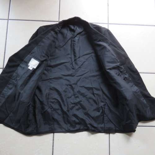 SA Navy Commander uniform blazer and trousers - Sizes in description below