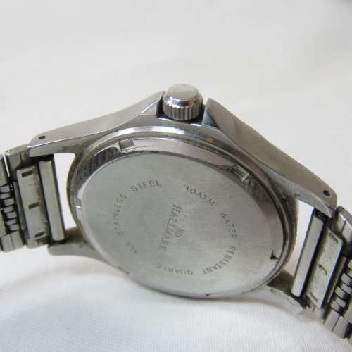 Lot of 6 Quartz watches for spares - Not working