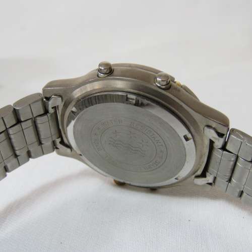 Lot of 6 Quartz watches for spares - Not working