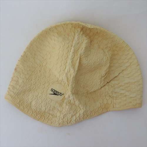Vintage speedo swimming/bathing cap - Good condition