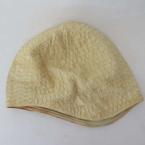 Vintage speedo swimming/bathing cap - Good condition