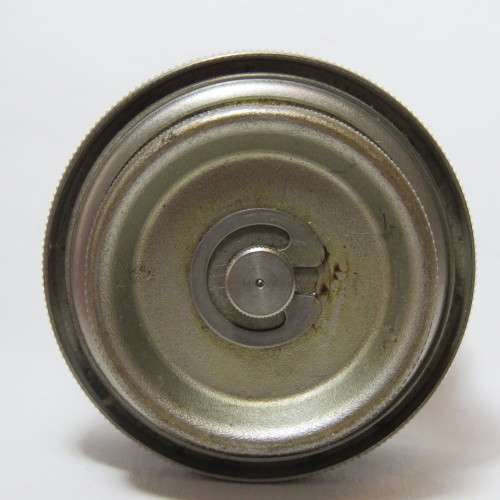 Kienzle 8 Tage Ring winding clock 1950`s car clock - Working