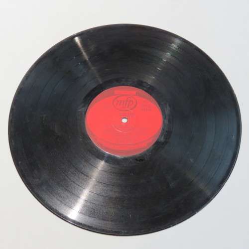 Vintage Vinyl Music Record LP 33 rpm Cliff Richard All my love - 1965 Music for pleasure