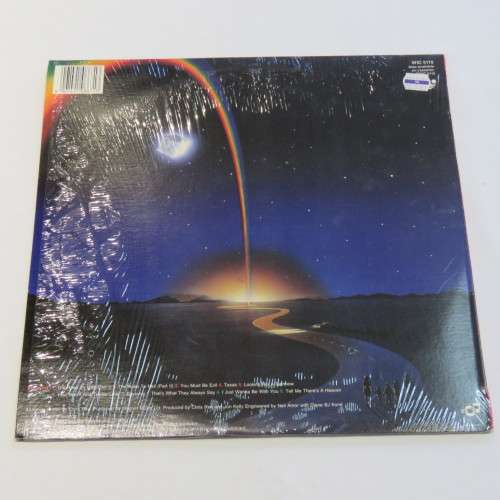 Vintage Music LP Vinyl 33 rpm Chris Rea The Road to Hell 1989 Magnet records WIC5115