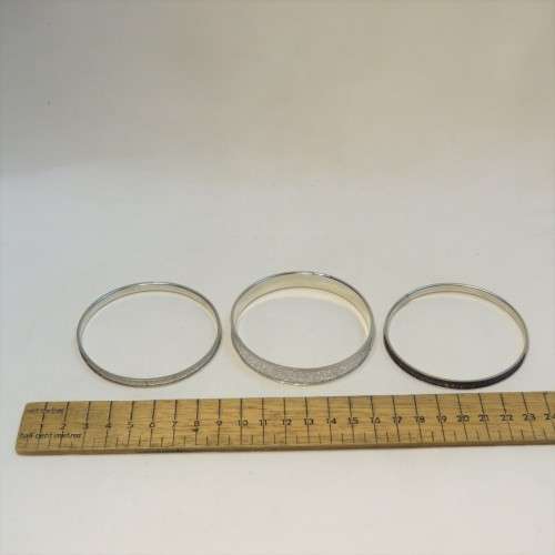 Vintage costume jewellery choker necklace plus 6 bangles
