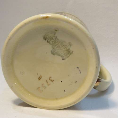 Vintage Arthur wood Oliver Twist mug
