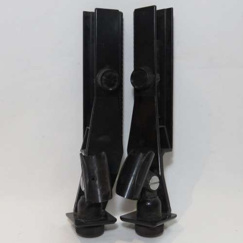 Pair of Stereo microphone stands