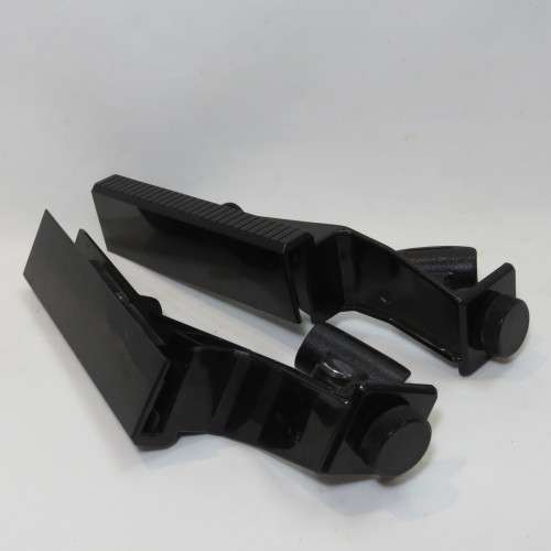 Pair of Stereo microphone stands