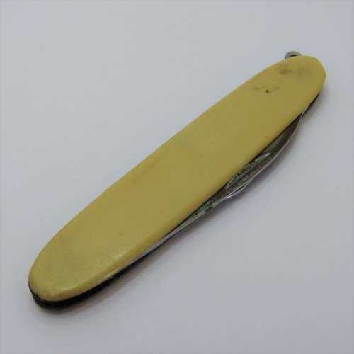 Vintage no name pocket knife