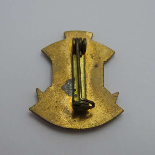 SA Nuudhulpliga 1935 badge