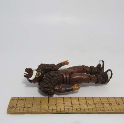 2014 Mattel WWE EL Torito wrestling figurine