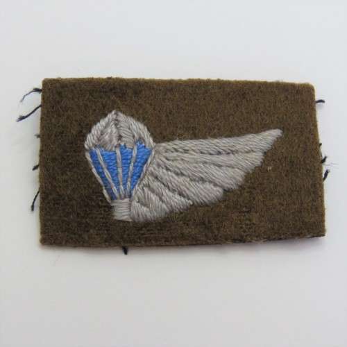 SADF 101 Air Supply dispatch wing - Only issued 1983 to 1984 - Only about 40 made