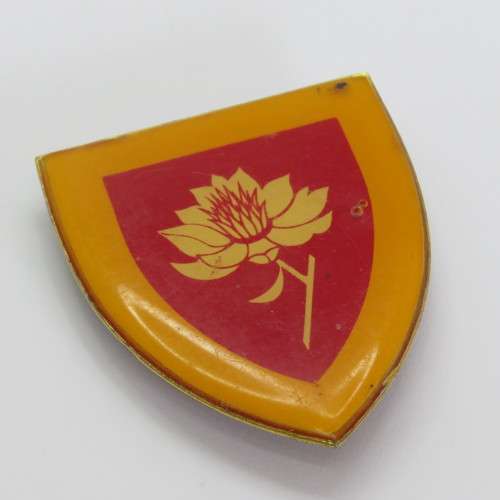 SA Army Womens college shoulder flash