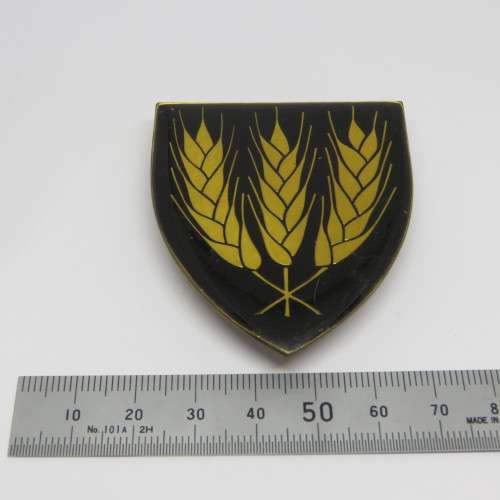 SADF Swartland Commando Shoulder flash